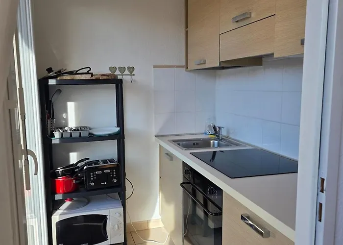 Apartment Cosy Port De Porto-vecchio