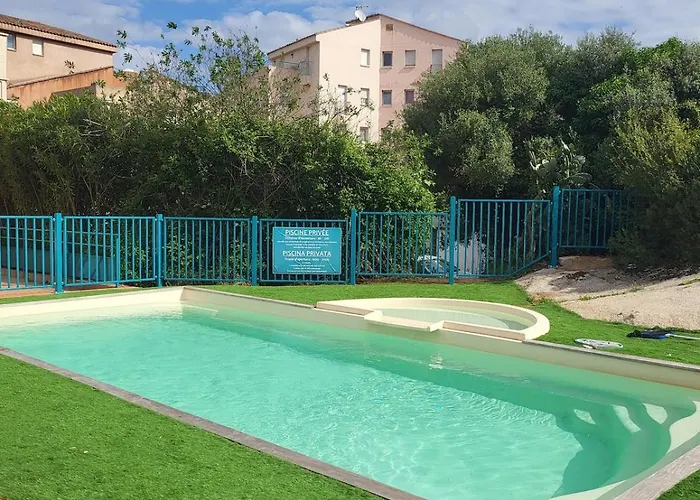 Cosy Port De Porto-vecchio Apartment Porto-Vecchio (Corsica)