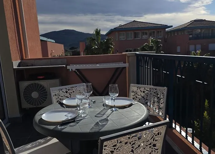 Cosy Port De Porto-vecchio Apartment