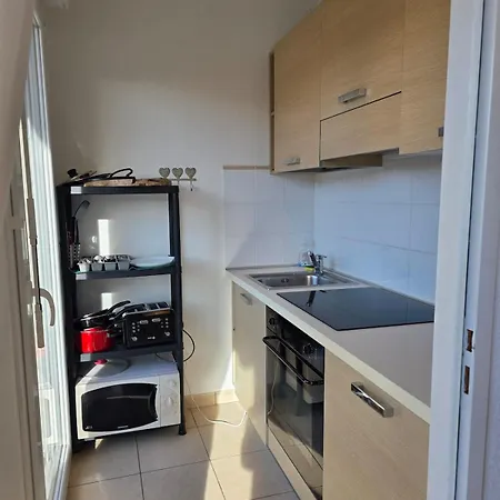 Διαμέρισμα Cosy Port De Porto-vecchio