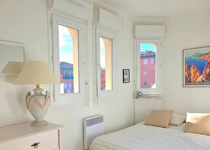 Cosy Port De Porto-vecchio Apartment
