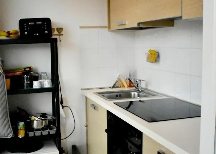 Διαμέρισμα Cosy Port De Porto-vecchio *